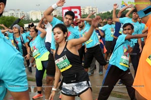 Airtel Hyderabad Marathon 2017 - 10K Run