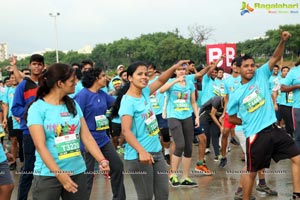 Airtel Hyderabad Marathon 2017 - 10K Run