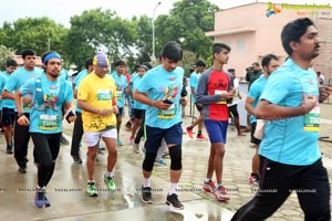 Airtel Hyderabad Marathon 2017 - 10K Run