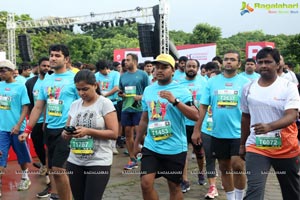 Airtel Hyderabad Marathon 2017 - 10K Run