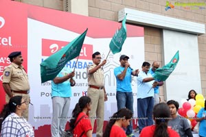 Airtel Hyderabad Marathon 2017 - 10K Run