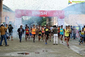 Airtel Hyderabad Marathon 2017 - 10K Run