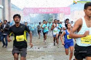 Airtel Hyderabad Marathon 2017 - 10K Run