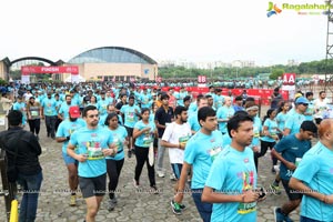 Airtel Hyderabad Marathon 2017 - 10K Run