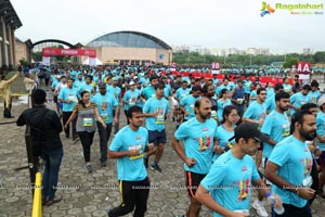 Airtel Hyderabad Marathon 2017 - 10K Run