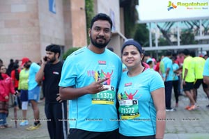 Airtel Hyderabad Marathon 2017 - 10K Run