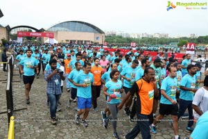 Airtel Hyderabad Marathon 2017 - 10K Run