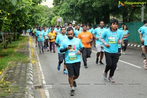 Airtel Hyderabad Marathon 2017 - 10K Run