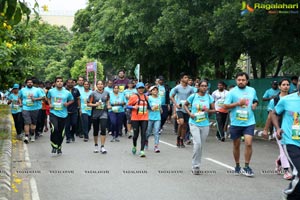 Airtel Hyderabad Marathon 2017 - 10K Run