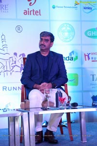 Airtel Hyderabad Marathon 2017