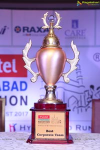 Airtel Hyderabad Marathon 2017