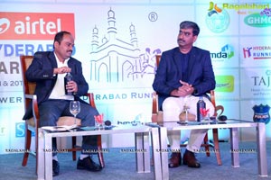 Airtel Hyderabad Marathon 2017