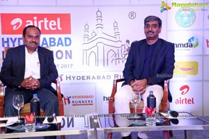 Airtel Hyderabad Marathon 2017