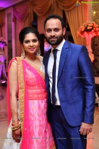 Ajay and Richa Wedding