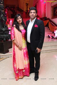 Ajay and Richa Wedding