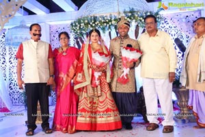 Ajay and Richa Wedding