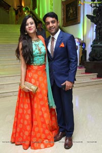 Ajay and Richa Wedding