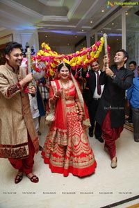 Ajay and Richa Wedding