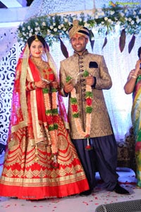 Ajay and Richa Wedding