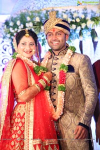 Ajay and Richa Wedding