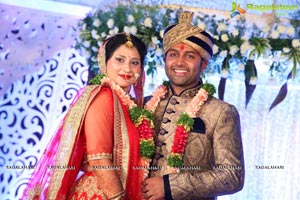 Ajay and Richa Wedding