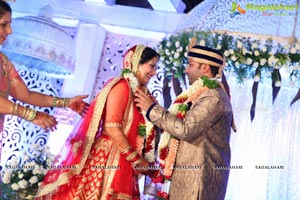 Ajay and Richa Wedding