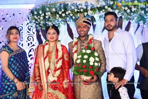 Ajay and Richa Wedding