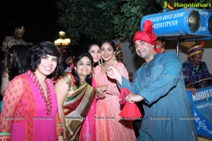 Ajay and Richa Wedding