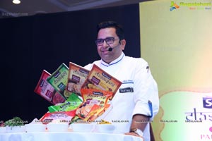 Sumeru Classique Parathas by Chef Ajay Chopra Launched