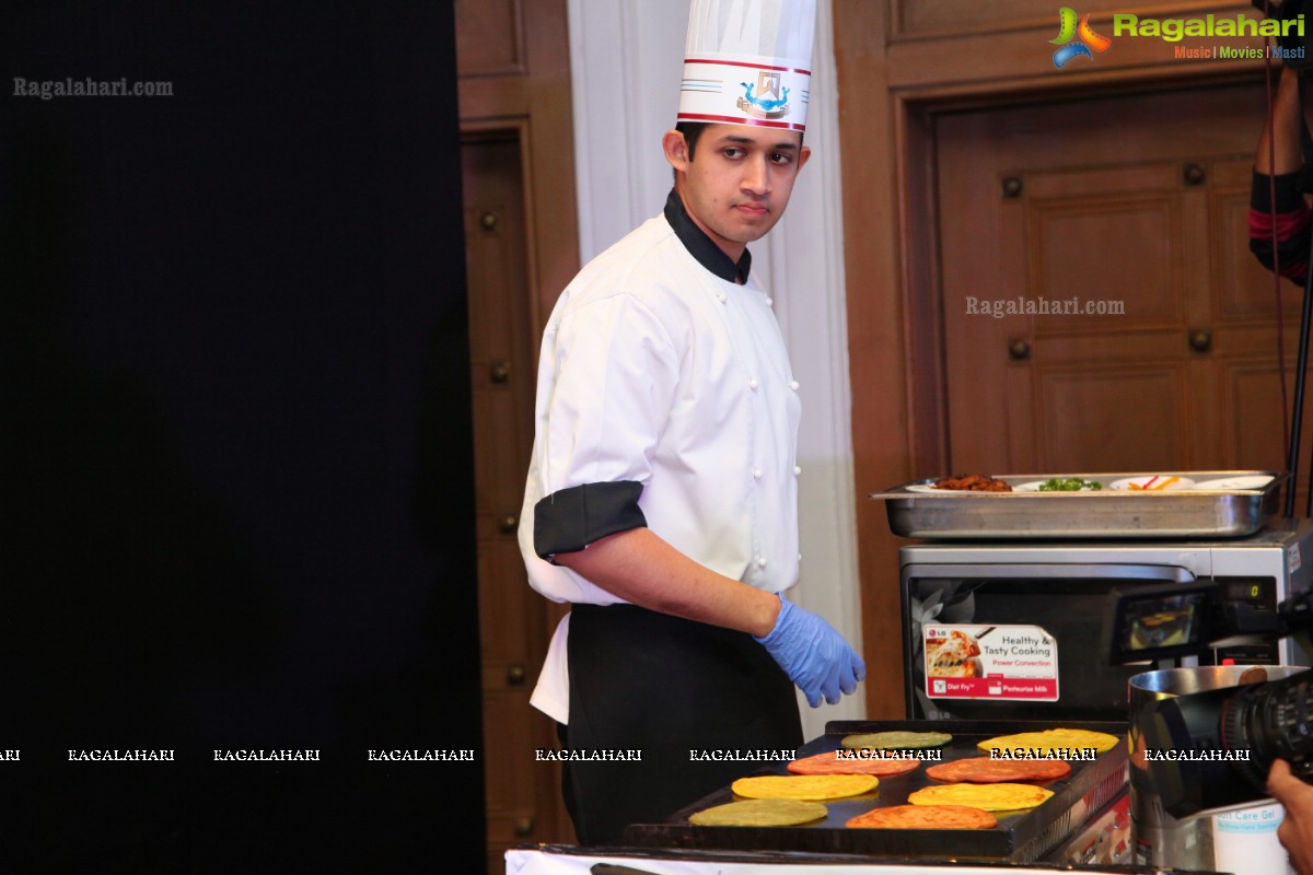 Innovative Foods Ltd launches Sumeru ‘classique’ Parathas with Chef Ajay Chopra