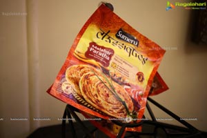 Sumeru Classique Parathas by Chef Ajay Chopra Launched