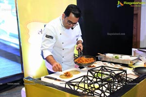 Sumeru Classique Parathas by Chef Ajay Chopra Launched