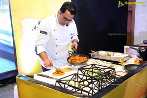 Sumeru Classique Parathas by Chef Ajay Chopra Launched