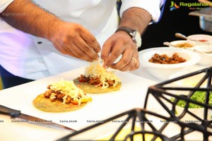 Sumeru Classique Parathas by Chef Ajay Chopra Launched