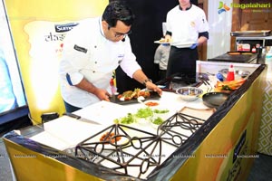 Sumeru Classique Parathas by Chef Ajay Chopra Launched