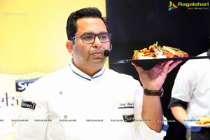 Sumeru Classique Parathas by Chef Ajay Chopra Launched