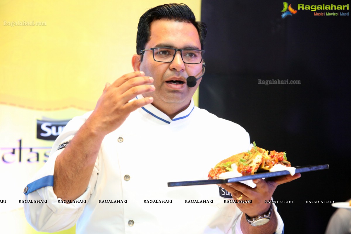 Innovative Foods Ltd launches Sumeru ‘classique’ Parathas with Chef Ajay Chopra