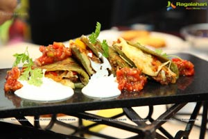 Sumeru Classique Parathas by Chef Ajay Chopra Launched