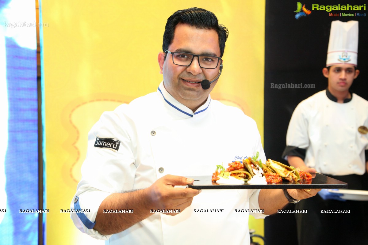 Innovative Foods Ltd launches Sumeru ‘classique’ Parathas with Chef Ajay Chopra