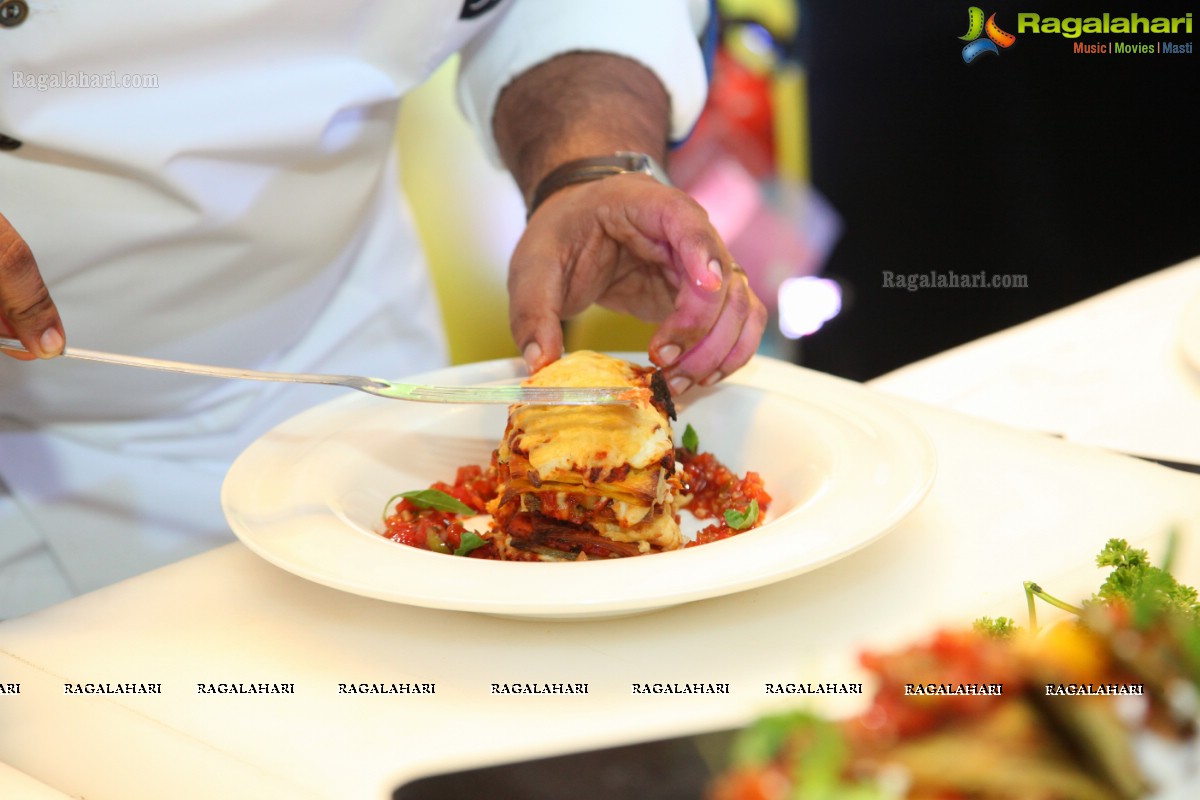 Innovative Foods Ltd launches Sumeru ‘classique’ Parathas with Chef Ajay Chopra