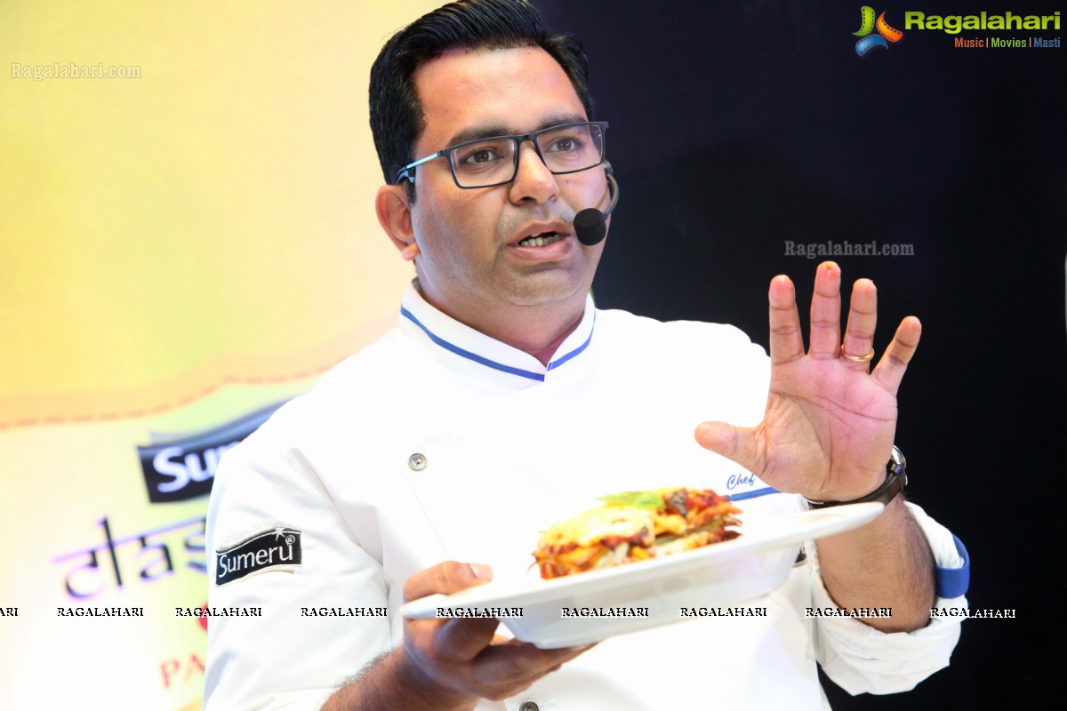 Innovative Foods Ltd launches Sumeru ‘classique’ Parathas with Chef Ajay Chopra