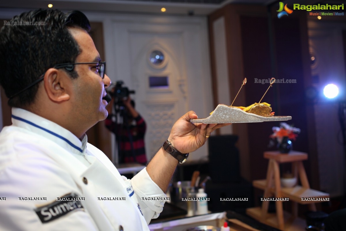 Innovative Foods Ltd launches Sumeru ‘classique’ Parathas with Chef Ajay Chopra