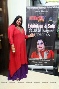 Akritti Elite Exhibition Athithi Das