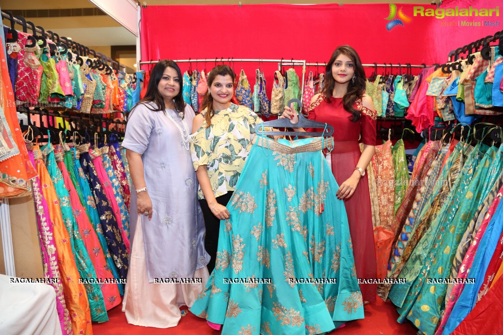Akritti Exhibition & Sale at Taj Deccan, Hyderabad (August 14, 2017)