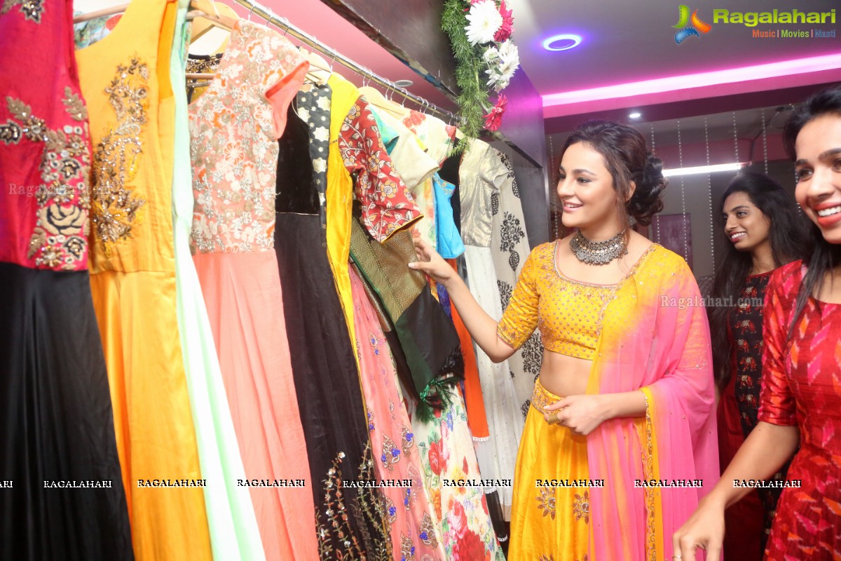 Akruthi Designer Studio Launch by Seerat Kapoor