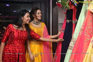 Akruthi Designer Studio Launch