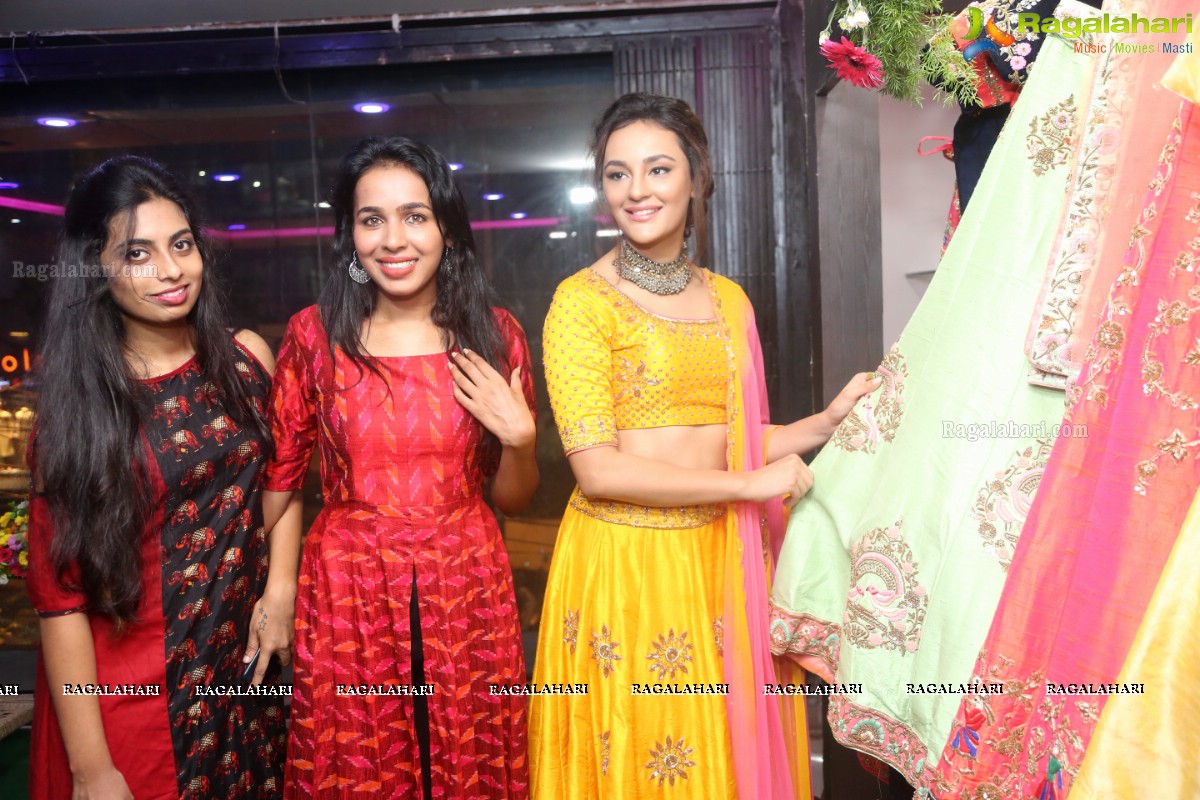 Akruthi Designer Studio Launch by Seerat Kapoor