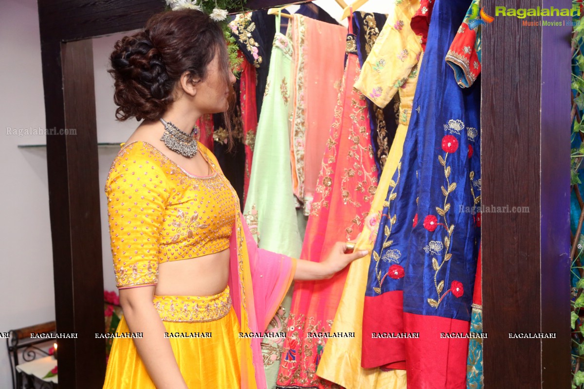 Akruthi Designer Studio Launch by Seerat Kapoor