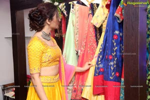 Akruthi Designer Studio Launch