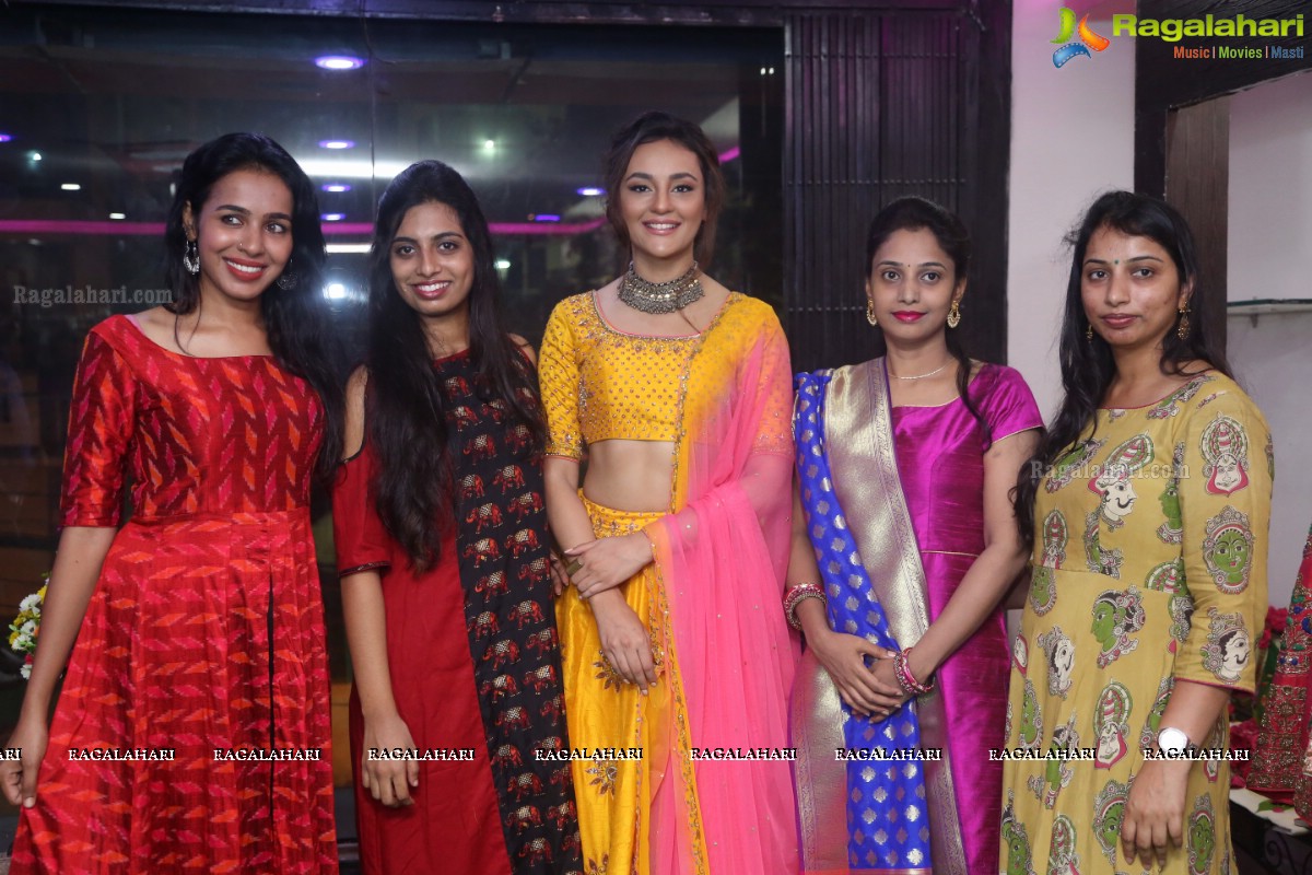 Akruthi Designer Studio Launch by Seerat Kapoor